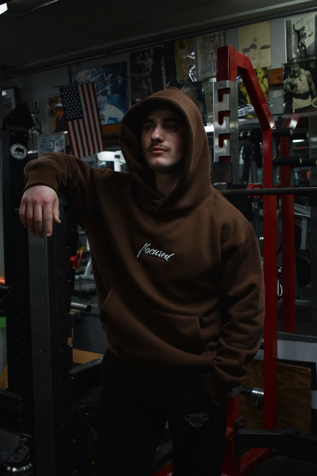 Worldwide Heavy-Weight Sweatshirt