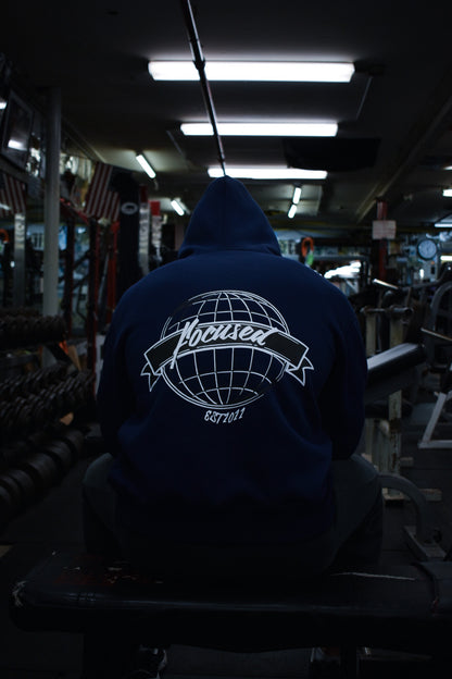 Worldwide Heavy-Weight Sweatshirt