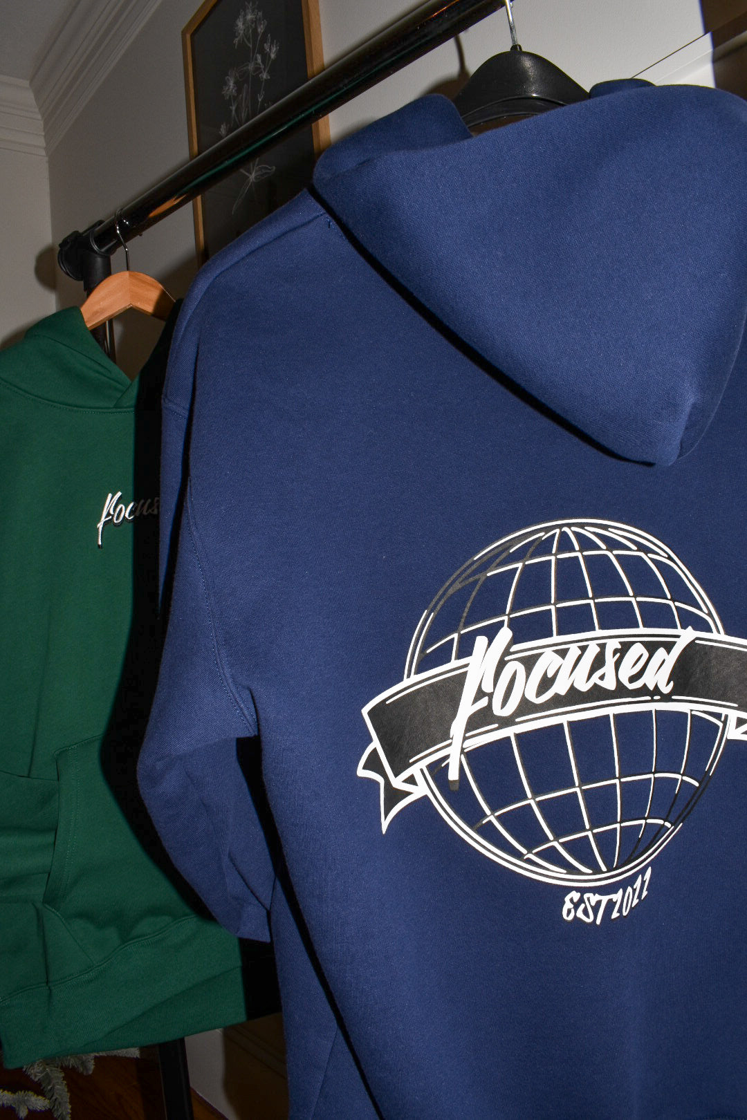 Worldwide Heavy-Weight Sweatshirt