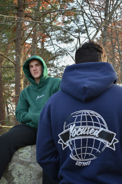 Worldwide Heavy-Weight Sweatshirt