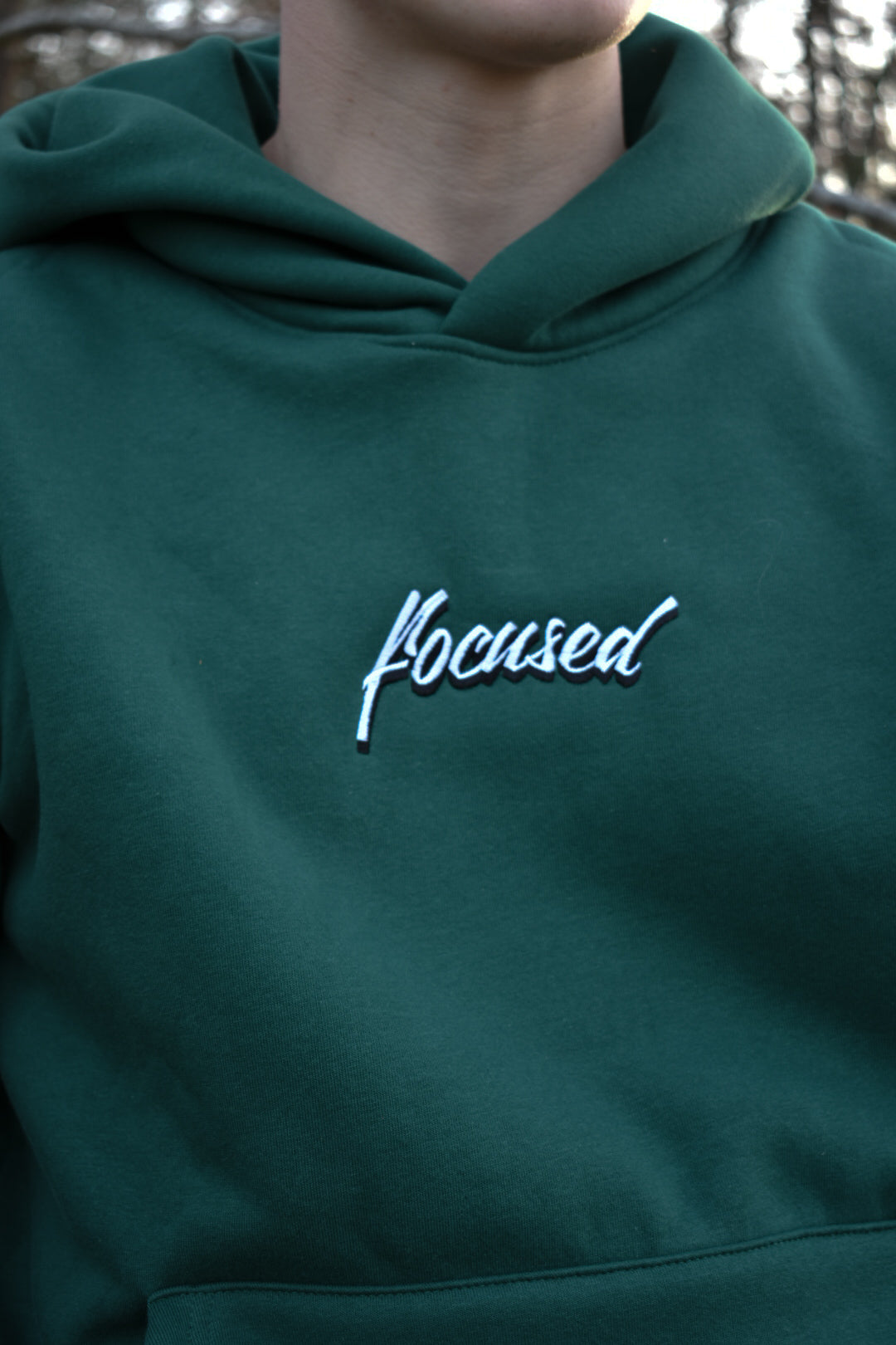 Worldwide Heavy-Weight Sweatshirt