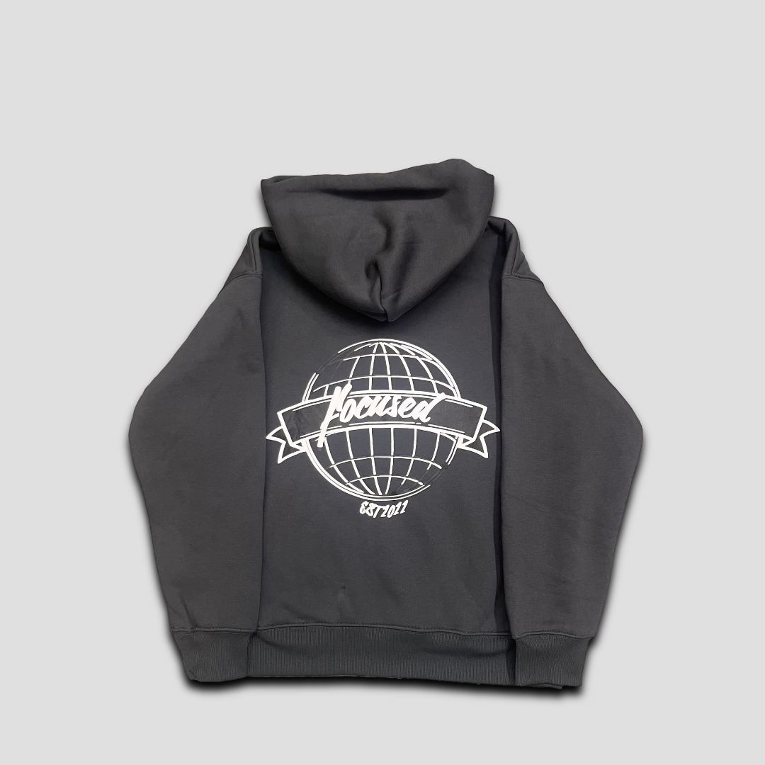 Worldwide Heavy-Weight Sweatshirt