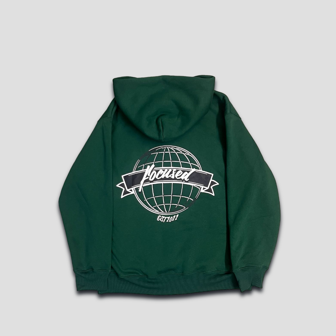 Worldwide Heavy-Weight Sweatshirt