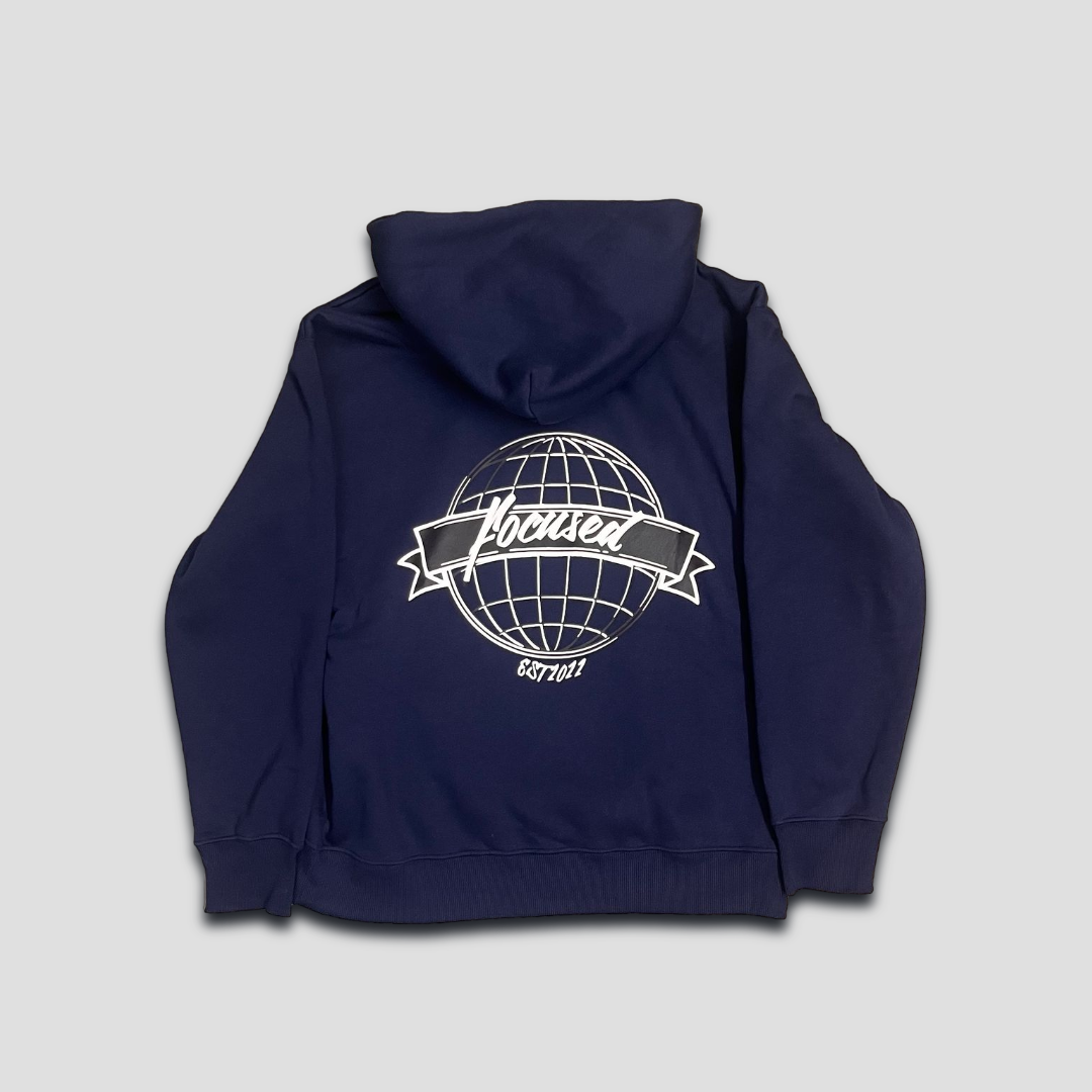 Worldwide Heavy-Weight Sweatshirt