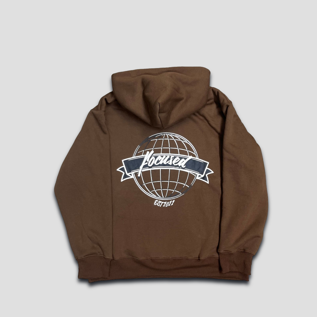 Worldwide Heavy-Weight Sweatshirt