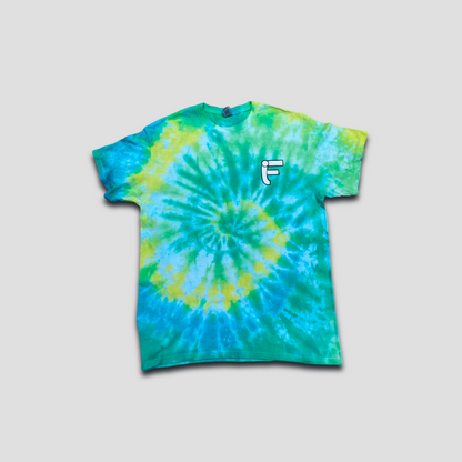 Kiwi Swirl Shirt