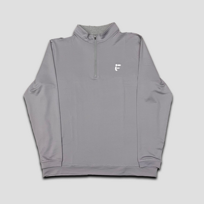 Dapper Quarter Zip