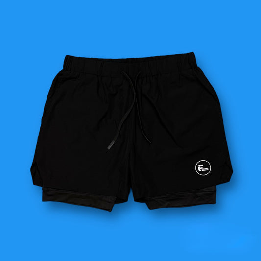 Summah Focused 5inch Compression Shorts