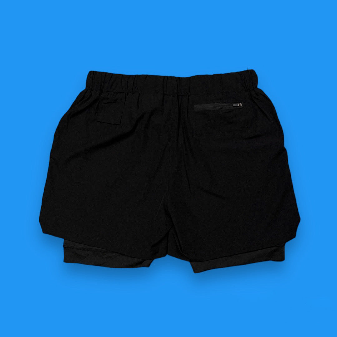 Summah Focused 5inch Compression Shorts