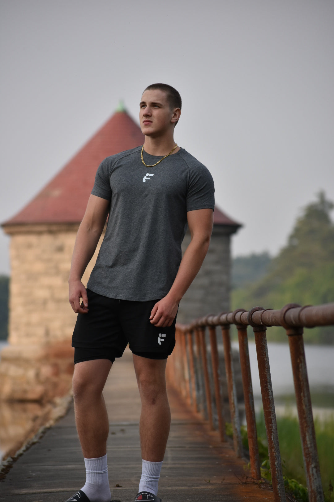 Rogue compression shorts sale